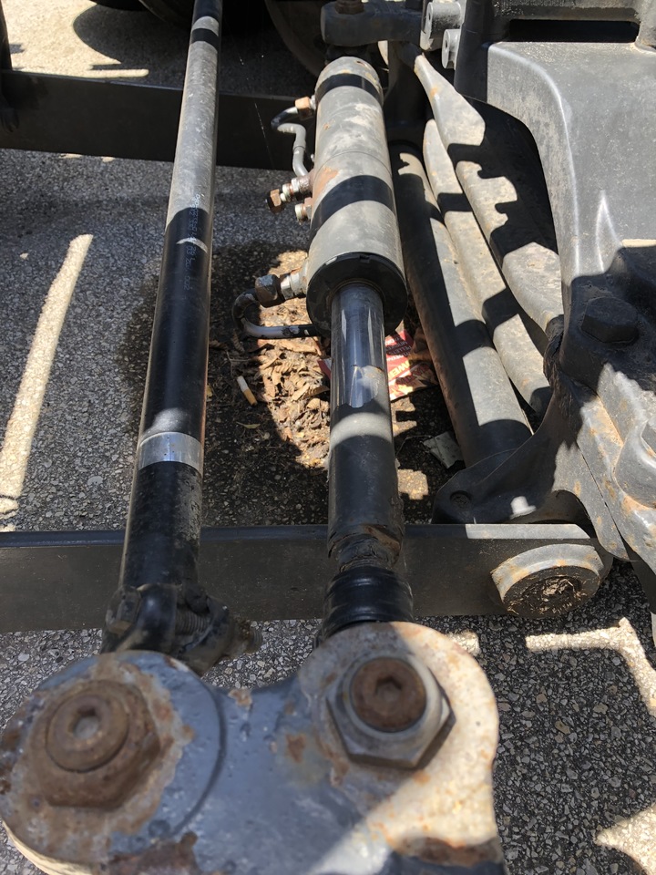 REAR DRIVING AXLE ACTROS MP4 6X4 - Essieu arrière: photos 3 REAR DRIVING AXLE ACTROS MP4 6X4 - Essieu arrière: photos 3