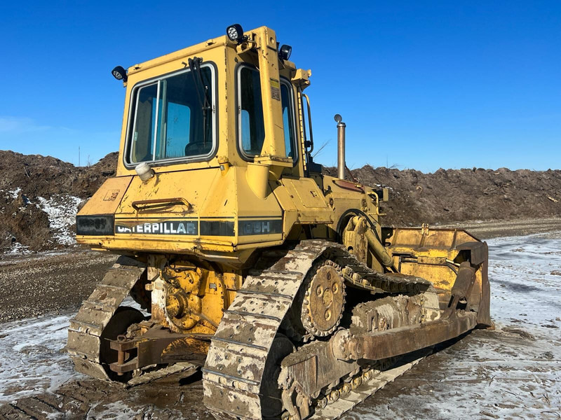 Bulldozer Caterpillar D5H: photos 13
