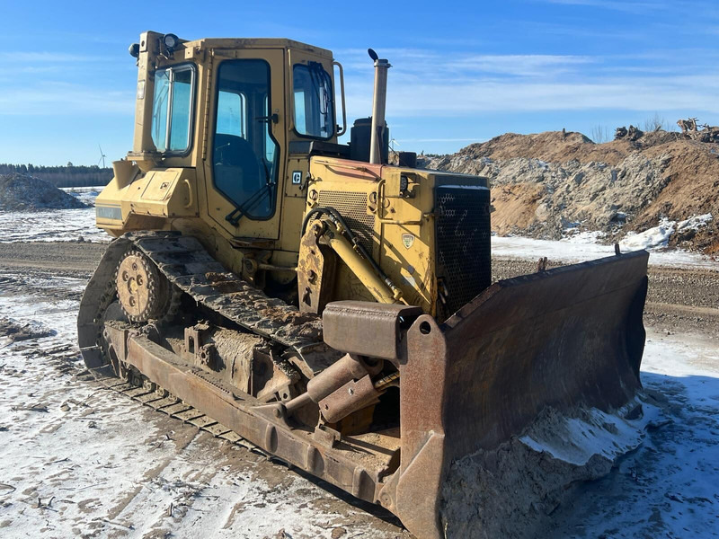 Bulldozer Caterpillar D5H: photos 6