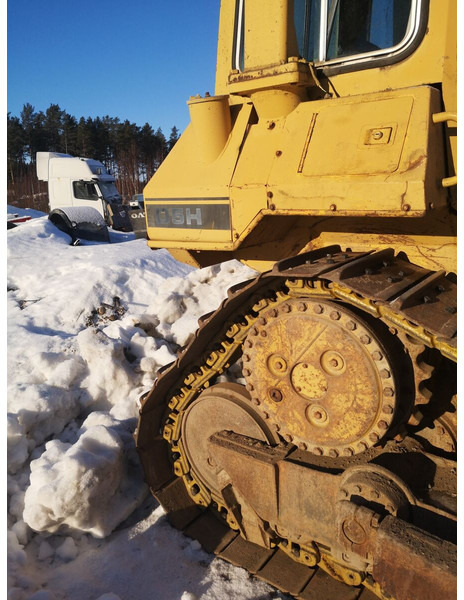 Bulldozer Caterpillar D5H: photos 14