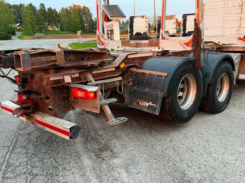Camion grumier Volvo FH 500 Chassis: photos 13