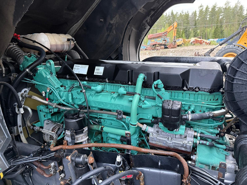 Camion grumier Volvo FH 500 Chassis: photos 16