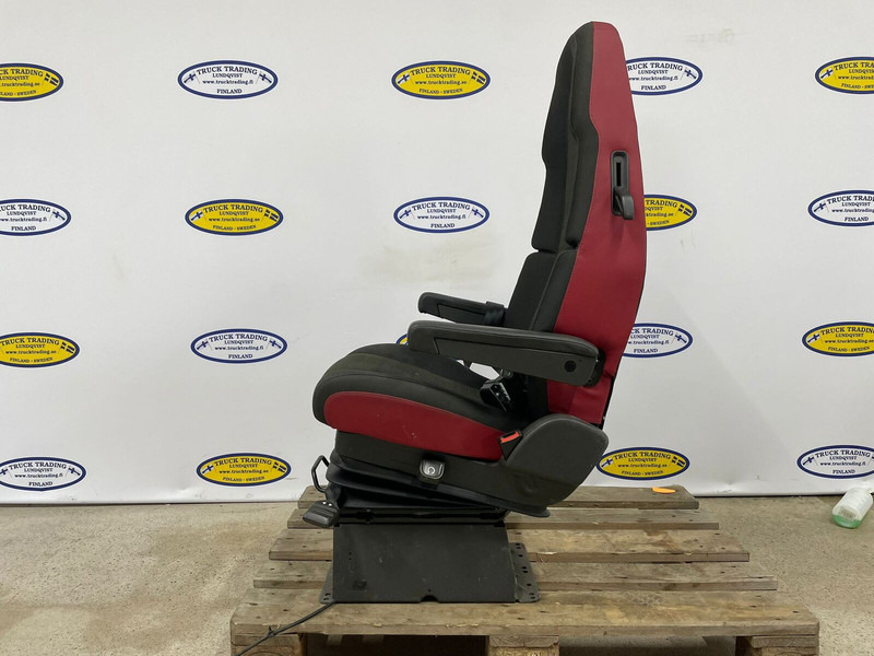 Volvo FH - Siège: photos 2 Volvo FH - Siège: photos 2