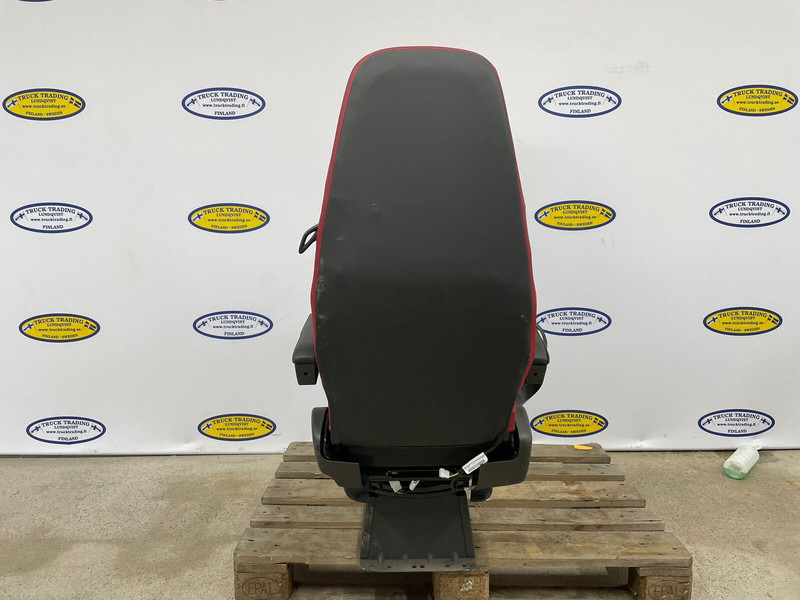 Volvo FH - Siège: photos 5 Volvo FH - Siège: photos 5