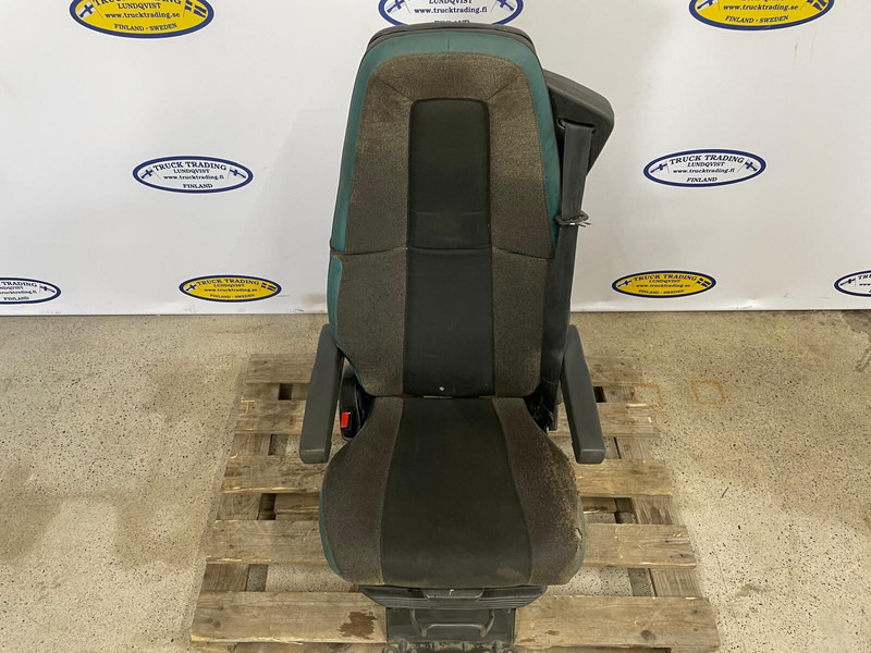 Volvo FM - Siège: photos 2 Volvo FM - Siège: photos 2