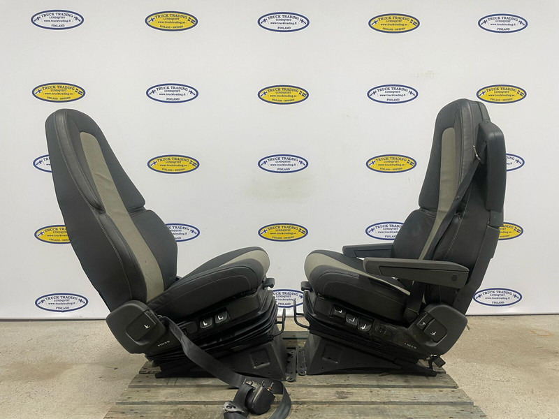 Volvo FM4 - Siège: photos 2 Volvo FM4 - Siège: photos 2