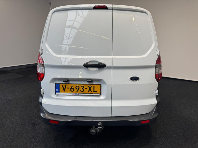 Ford Transit Courier 15 TDCI - Fourgonnette: photos 5 Ford Transit Courier 15 TDCI - Fourgonnette: photos 5
