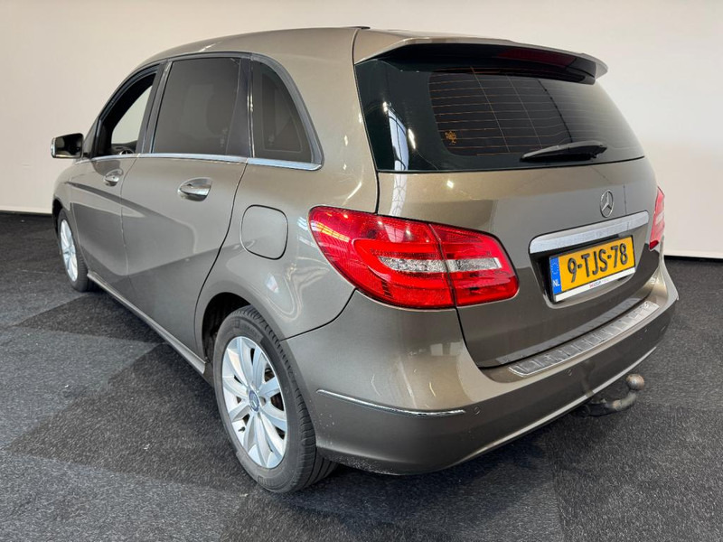 Mercedes-Benz B-Klasse 180 automaat Leer B 180 Ambition 5 Automaat wit Leer - Voiture: photos 5 Mercedes-Benz B-Klasse 180 automaat Leer B 180 Ambition 5 Automaat wit Leer - Voiture: photos 5