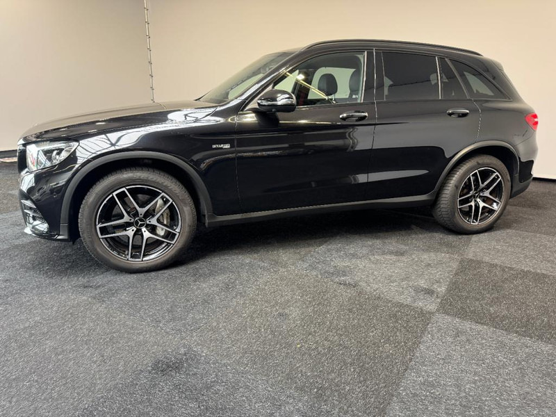 Mercedes-Benz GLC AMG 43 4 Matic Full specs Luchtvering 360 Graden camera Head up display leer - Voiture: photos 4 Mercedes-Benz GLC AMG 43 4 Matic Full specs Luchtvering 360 Graden camera Head up display leer - Voiture: photos 4