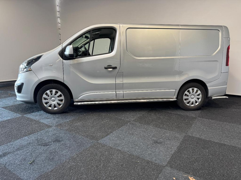 Opel VIVARO-B Vivaro L1H1 2900 1.6 CDTI BiTurbo 120 ecoFLEX - Fourgonnette: photos 5 Opel VIVARO-B Vivaro L1H1 2900 1.6 CDTI BiTurbo 120 ecoFLEX - Fourgonnette: photos 5