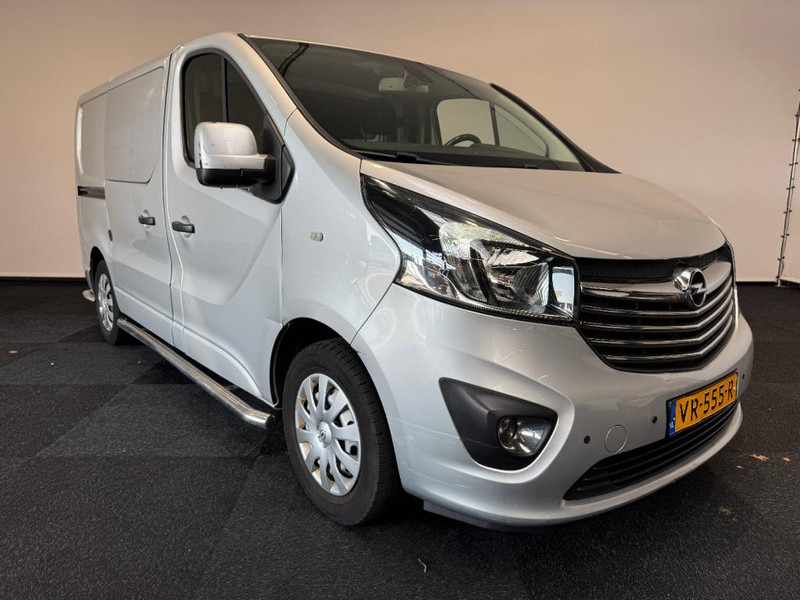 Opel VIVARO-B Vivaro L1H1 2900 1.6 CDTI BiTurbo 120 ecoFLEX - Fourgonnette: photos 1 Opel VIVARO-B Vivaro L1H1 2900 1.6 CDTI BiTurbo 120 ecoFLEX - Fourgonnette: photos 1