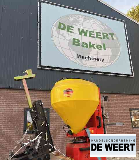 Adler ST-E 120 , st-e 120 - Epandeur de sable: photos 3 Adler ST-E 120 , st-e 120 - Epandeur de sable: photos 3