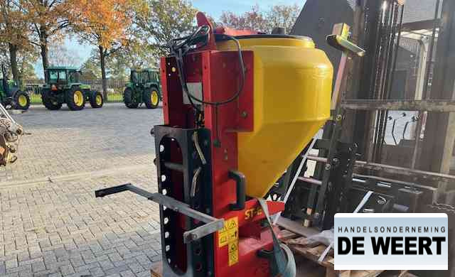 Adler ST-E 120 , st-e 120 - Epandeur de sable: photos 5 Adler ST-E 120 , st-e 120 - Epandeur de sable: photos 5