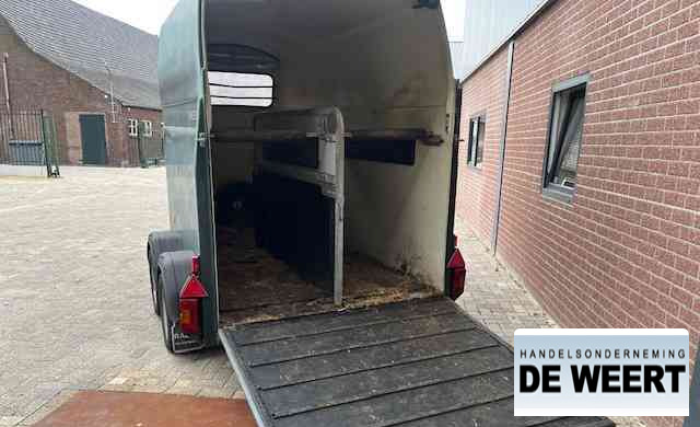 West-falia paarden trailer , - Autre matériel: photos 5 West-falia paarden trailer , - Autre matériel: photos 5