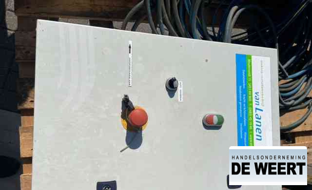 Caprari MAC620/2A-9 , mac 620/2a-9 - Matériel de chantier: photos 4 Caprari MAC620/2A-9 , mac 620/2a-9 - Matériel de chantier: photos 4