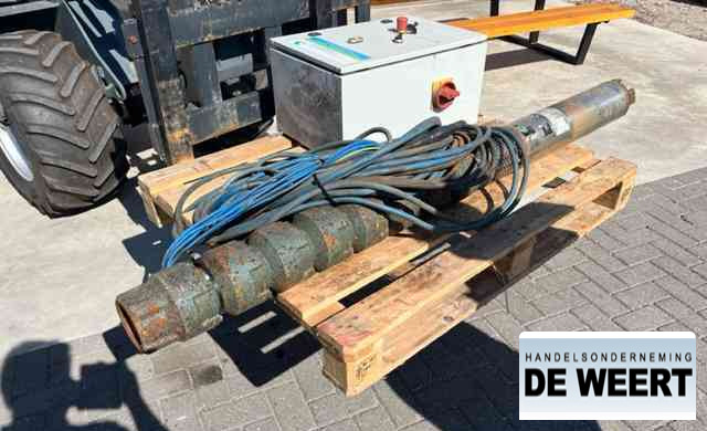 Caprari MAC620/2A-9 , mac 620/2a-9 - Matériel de chantier: photos 2 Caprari MAC620/2A-9 , mac 620/2a-9 - Matériel de chantier: photos 2