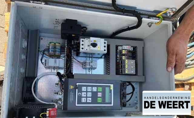 Caprari MAC620/2A-9 , mac 620/2a-9 - Matériel de chantier: photos 5 Caprari MAC620/2A-9 , mac 620/2a-9 - Matériel de chantier: photos 5