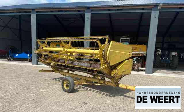 Moissonneuse-batteuse Clayson m 140 clayson combine: photos 7