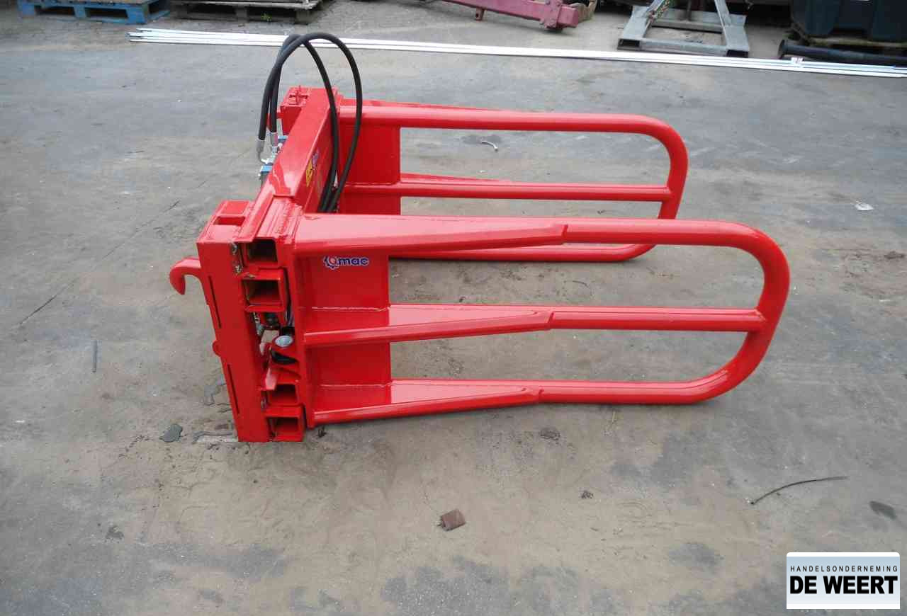 Hofstede balenklem , vierkante balenklem - Pinces pour Machine agricole: photos 2 Hofstede balenklem , vierkante balenklem - Pinces pour Machine agricole: photos 2