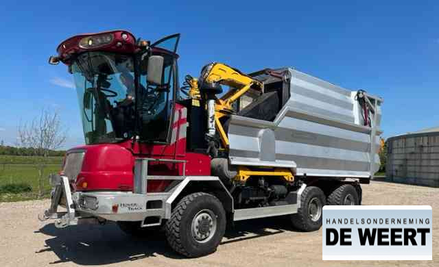 Iveco hovertrack , iveco , maai-zuigcombinatie - Faucheuse: photos 2 Iveco hovertrack , iveco , maai-zuigcombinatie - Faucheuse: photos 2