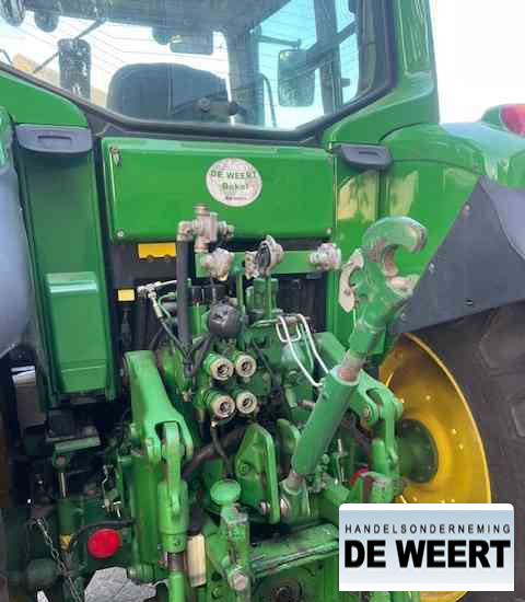 John Deere 6320 - Tracteur agricole: photos 4 John Deere 6320 - Tracteur agricole: photos 4
