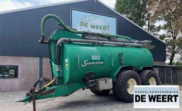 Samson tank 18.000 ltr , pg 18 , watertank 18.000 ltr - Tonne à lisier: photos 2 Samson tank 18.000 ltr , pg 18 , watertank 18.000 ltr - Tonne à lisier: photos 2
