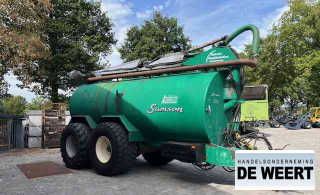 Samson tank 18.000 ltr , pg 18 , watertank 18.000 ltr - Tonne à lisier: photos 3 Samson tank 18.000 ltr , pg 18 , watertank 18.000 ltr - Tonne à lisier: photos 3