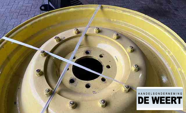 Pneus et jantes pour Machine agricole diversen velgen 38" , voor john deere , case: photos 6