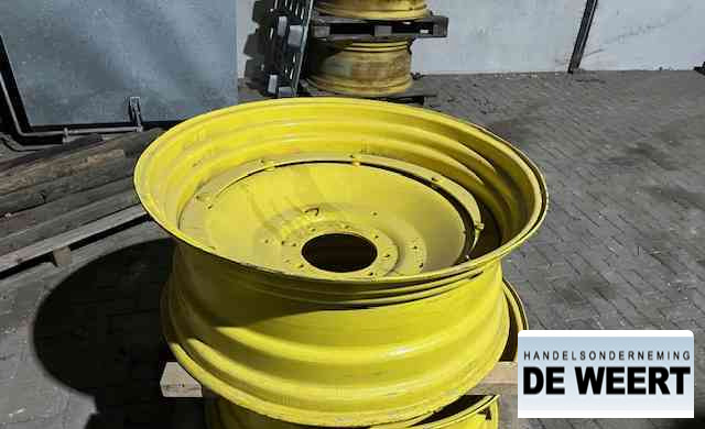 Pneus et jantes pour Machine agricole diversen velgen 38" , voor john deere , case: photos 7