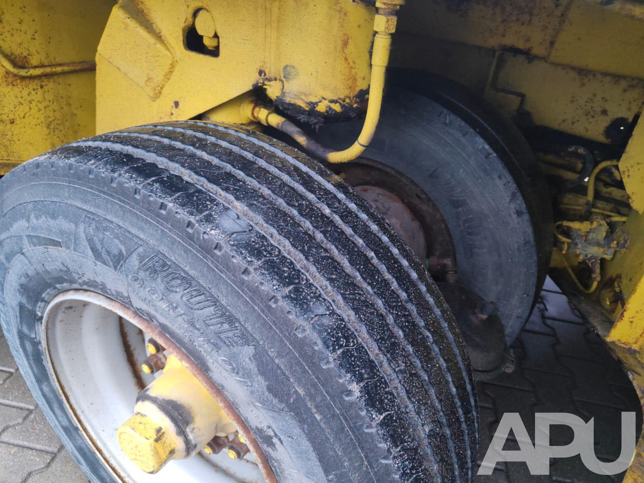 Semi-remorque surbaissé Goldhofer STZ-VH3: photos 36