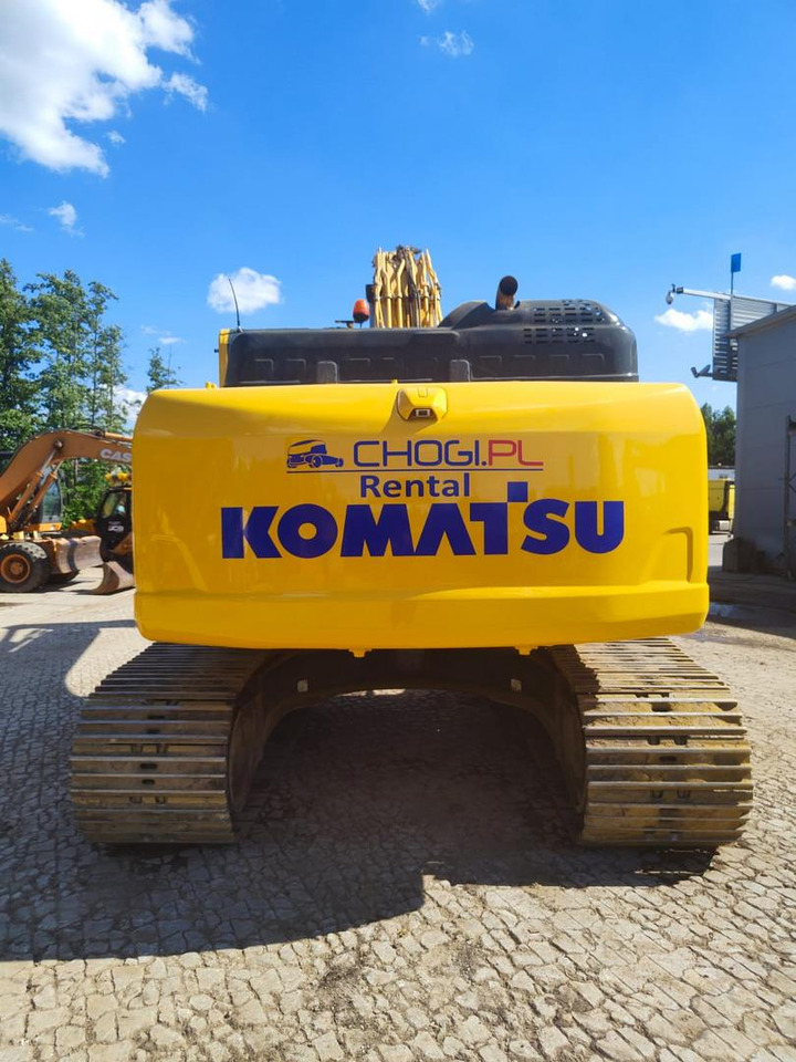 Komatsu PC290 - Pelle sur chenille: photos 4 Komatsu PC290 - Pelle sur chenille: photos 4