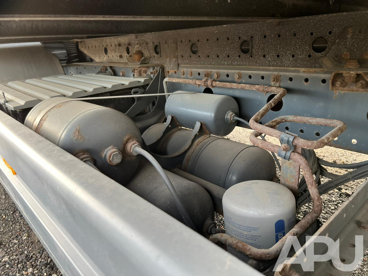 Camion fourgon Mercedes-Benz ATEGO 818 winda: photos 15