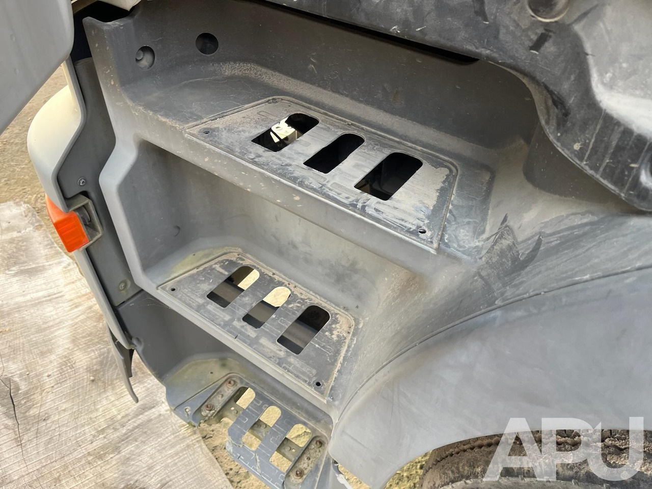 Mercedes-Benz Actros 2531L - Balayeuse de voirie: photos 5 Mercedes-Benz Actros 2531L - Balayeuse de voirie: photos 5