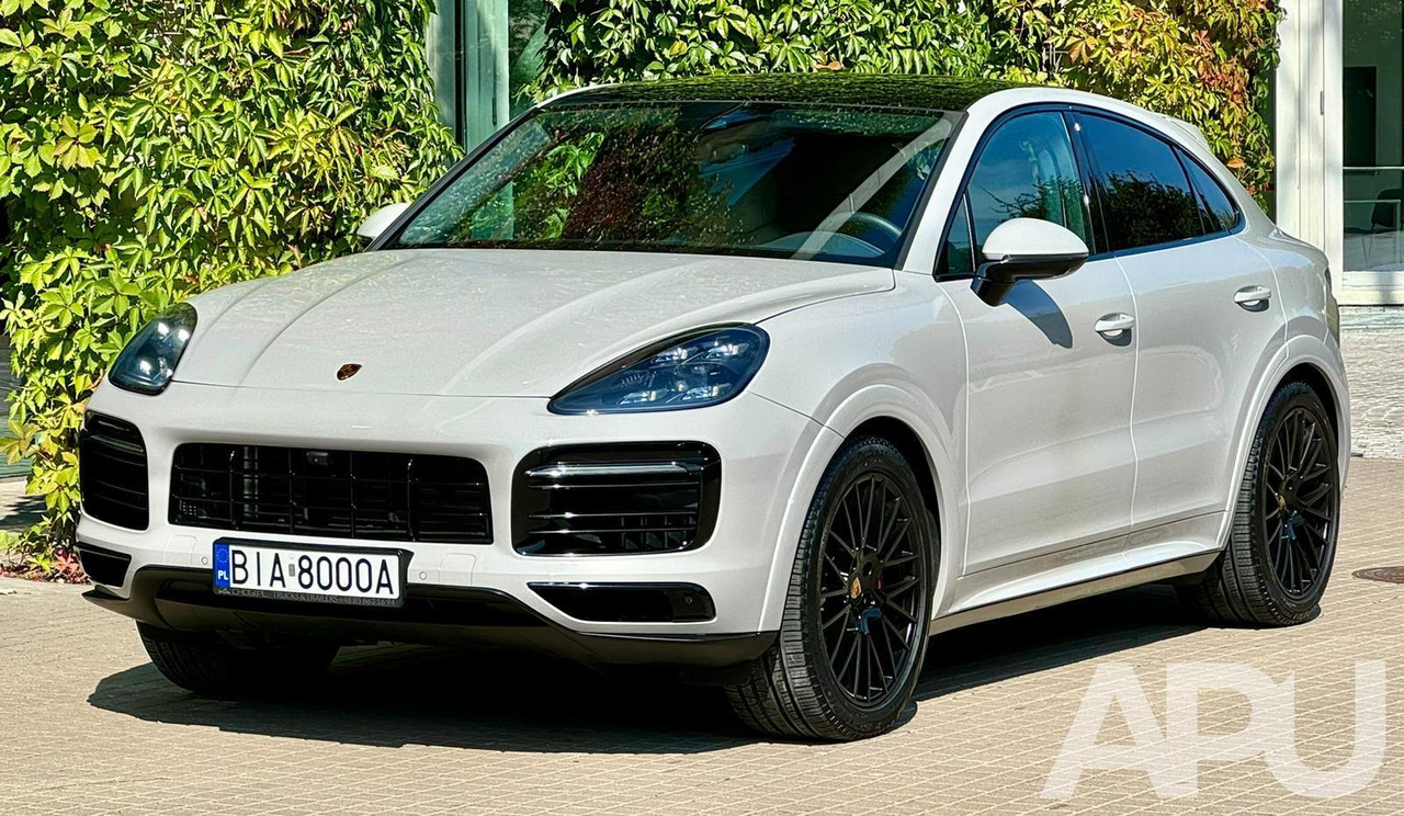 Porsche Cayenne Turbo - Voiture: photos 1 Porsche Cayenne Turbo - Voiture: photos 1