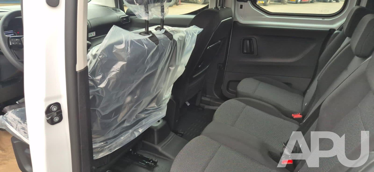 TOYOTA Proace City MC24 - Utilitaire double cabine: photos 5 TOYOTA Proace City MC24 - Utilitaire double cabine: photos 5