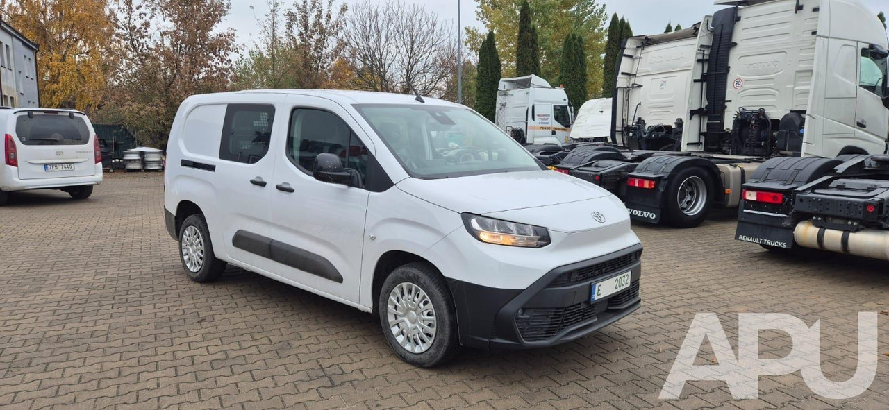 TOYOTA Proace City MC24 - Utilitaire double cabine: photos 1 TOYOTA Proace City MC24 - Utilitaire double cabine: photos 1