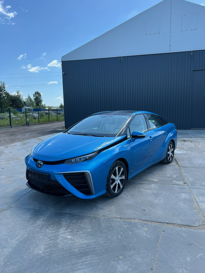 Toyota Mirai - Berline: photos 1 Toyota Mirai - Berline: photos 1