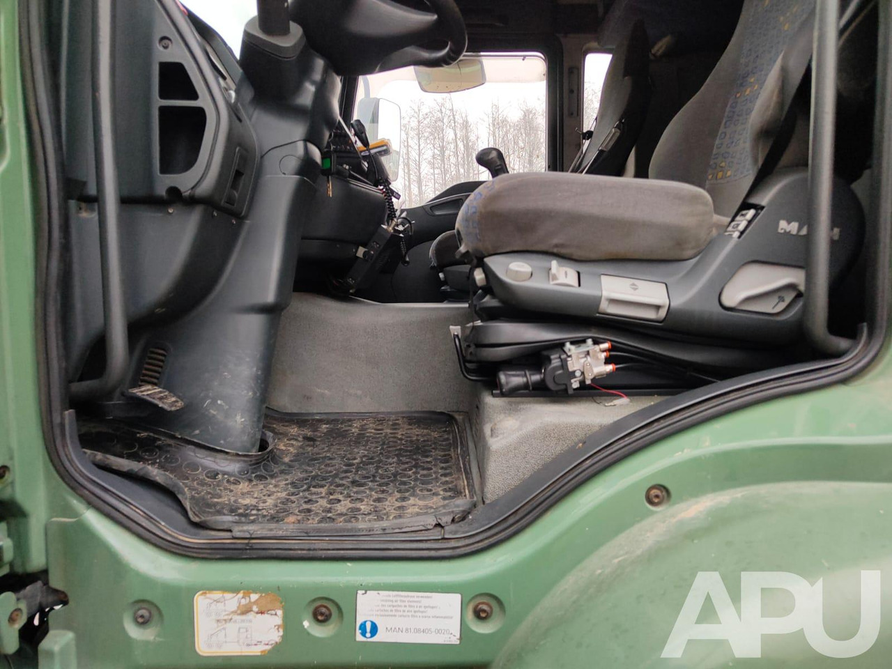 Man 26.463 - Tracteur routier: photos 5 Man 26.463 - Tracteur routier: photos 5