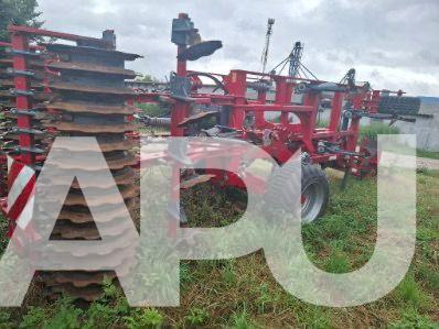 Unia Cross HP4 agregat ścierniskowy - Bineuse: photos 1 Unia Cross HP4 agregat ścierniskowy - Bineuse: photos 1