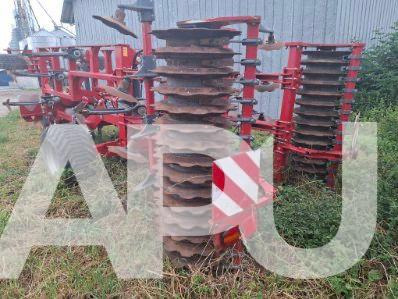 Unia Cross HP4 agregat ścierniskowy - Bineuse: photos 4 Unia Cross HP4 agregat ścierniskowy - Bineuse: photos 4