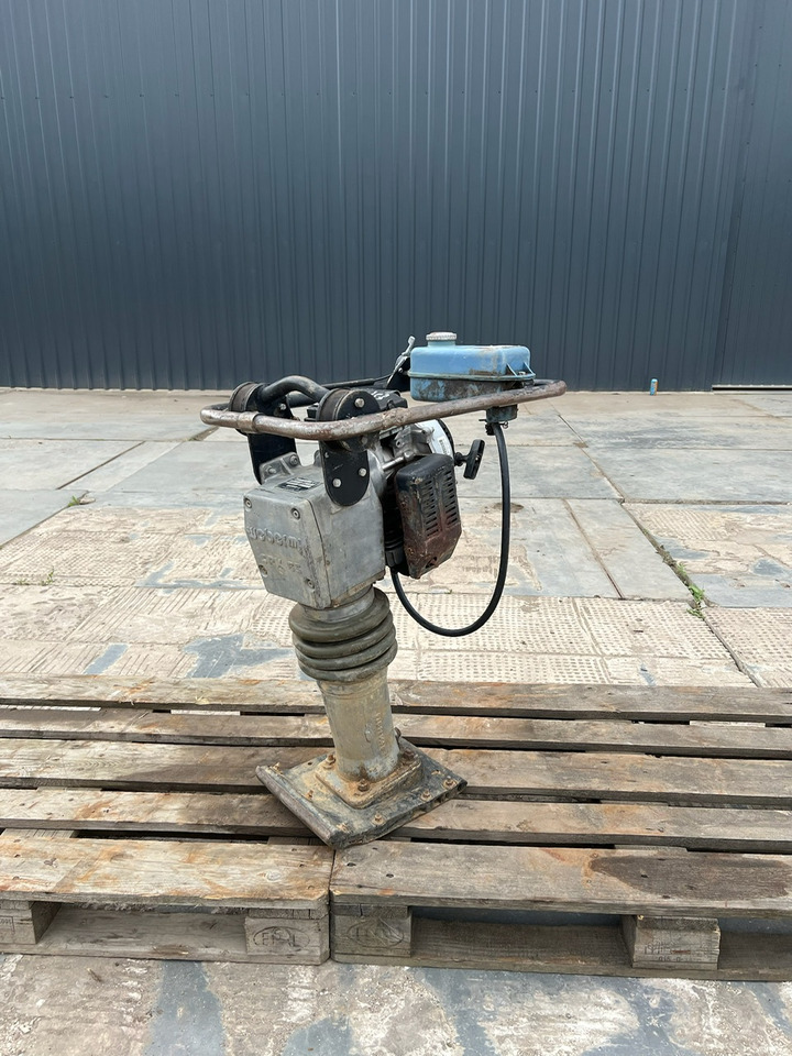 Ubijak WEBER MT SRX 65R-3 - Pilonneuse: photos 2 Ubijak WEBER MT SRX 65R-3 - Pilonneuse: photos 2