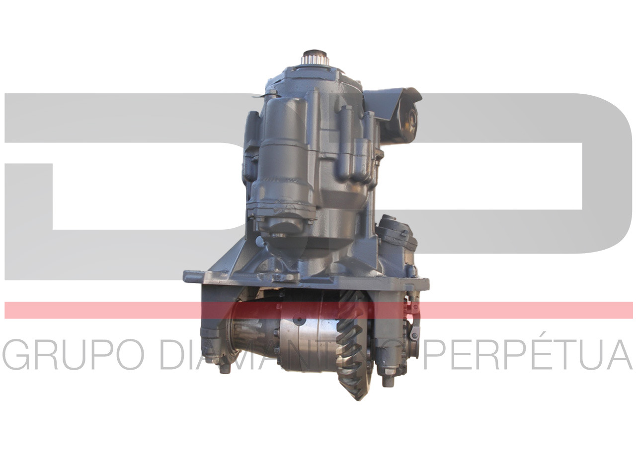 Scania Diferencial RBP835 moderno S/PGRT/LPGRS (Recondicionado) - Différentiel pour Camion: photos 1 Scania Diferencial RBP835 moderno S/PGRT/LPGRS (Recondicionado) - Différentiel pour Camion: photos 1