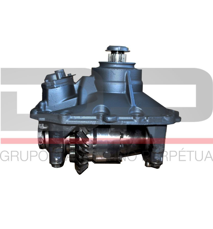 Scania Diferencial RP735 S/PGRT/LPGRS (Recondicionado) - Différentiel pour Camion: photos 1 Scania Diferencial RP735 S/PGRT/LPGRS (Recondicionado) - Différentiel pour Camion: photos 1