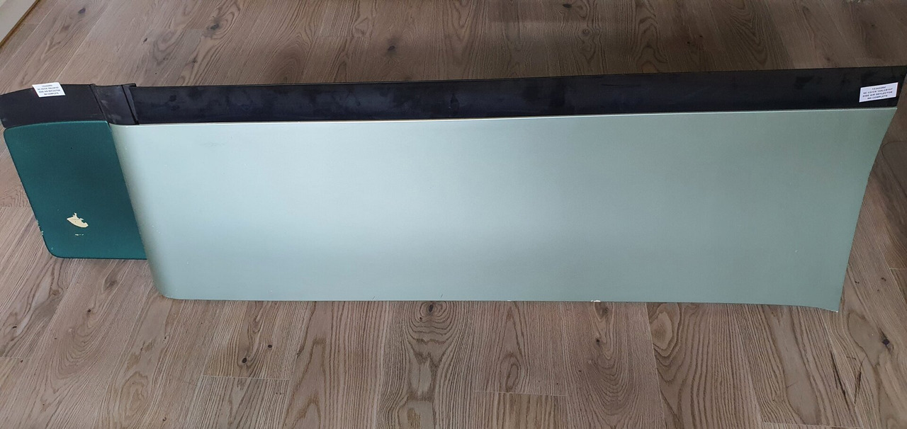 1534229U Scania CG / CR 19H, CR19T ZIJ FENDER RECHTS COMPLEET Gebruikt - Carrosserie et extérieur pour Camion: photos 1 1534229U Scania CG / CR 19H, CR19T ZIJ FENDER RECHTS COMPLEET Gebruikt - Carrosserie et extérieur pour Camion: photos 1