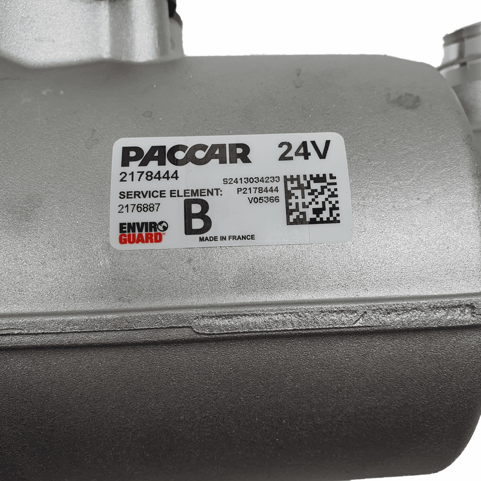 Carter pour Camion neuf DAF CARTERVENTILATIE MODULE OE + BORG 2178444: photos 6