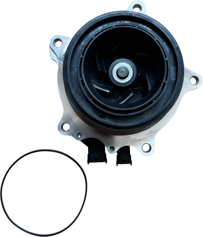 DAF RUIL-WATERPOMP WITHOUT O-RING MX E6 17>VARIABLE SPEED COOLANT PUMP 2 CONNECTORS + DEPOSIT AFTERMARKET 2184202A - Pompe à liquide de refroidissement pour Camion: photos 5 DAF RUIL-WATERPOMP WITHOUT O-RING MX E6 17>VARIABLE SPEED COOLANT PUMP 2 CONNECTORS + DEPOSIT AFTERMARKET 2184202A - Pompe à liquide de refroidissement pour Camion: photos 5