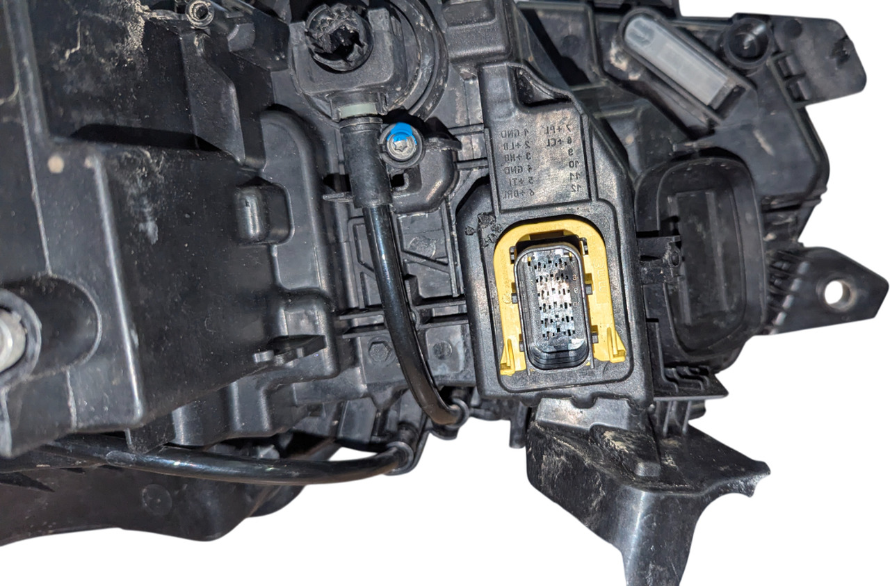 DAF XD XF XG LED-KOPLAMP LINKS OE | GEBRUIKT | 2188978U - Feu avant pour Camion: photos 4 DAF XD XF XG LED-KOPLAMP LINKS OE | GEBRUIKT | 2188978U - Feu avant pour Camion: photos 4