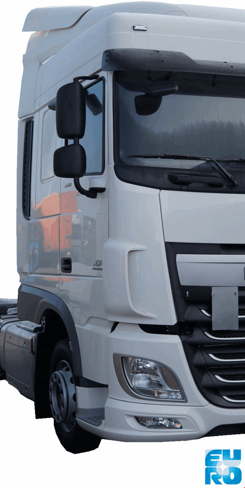 DAF XF 106 SC CABINE SPOILERSET KLAPGEDEELDE LINKS KLEUR H3279 000052 - Cabine pour Camion: photos 1 DAF XF 106 SC CABINE SPOILERSET KLAPGEDEELDE LINKS KLEUR H3279 000052 - Cabine pour Camion: photos 1