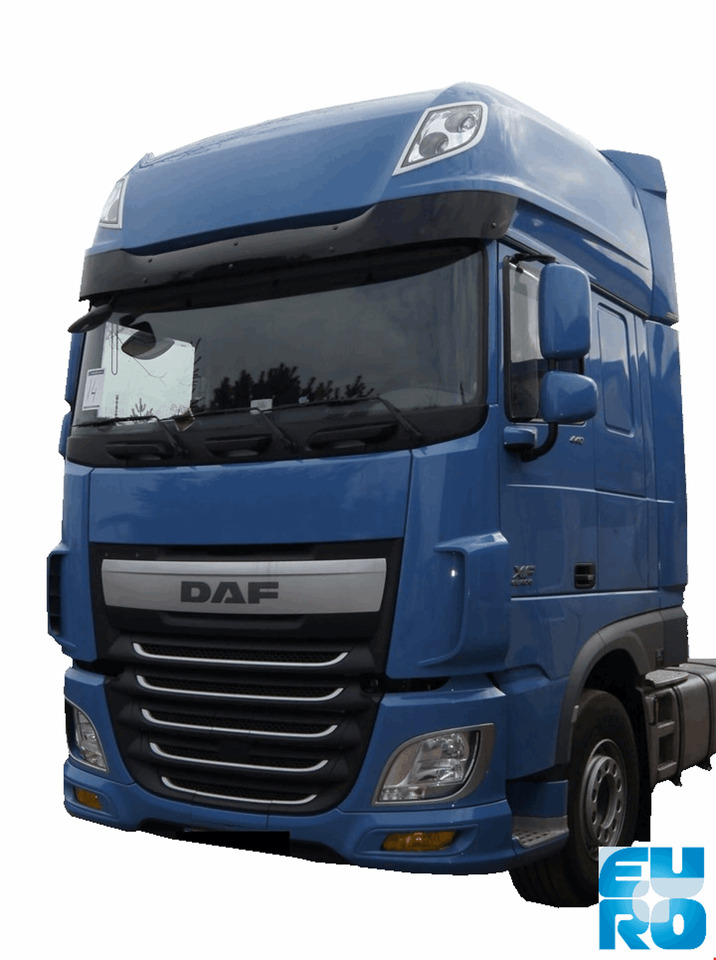DAF XF 106 SC CABINE SPOILERSET KLAPGEDEELDE LINKS KLEUR H3279 000052 - Cabine pour Camion: photos 4 DAF XF 106 SC CABINE SPOILERSET KLAPGEDEELDE LINKS KLEUR H3279 000052 - Cabine pour Camion: photos 4