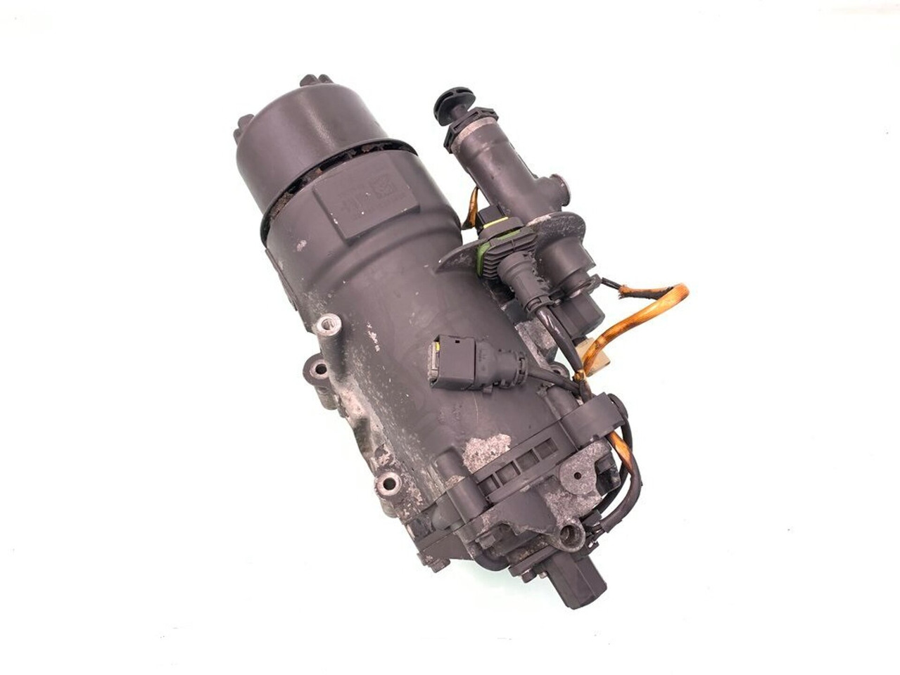 DAF XF CF BRANDSTOFFILTERMODULE GEBRUIKT 1951942 - Système de carburant pour Camion: photos 2 DAF XF CF BRANDSTOFFILTERMODULE GEBRUIKT 1951942 - Système de carburant pour Camion: photos 2